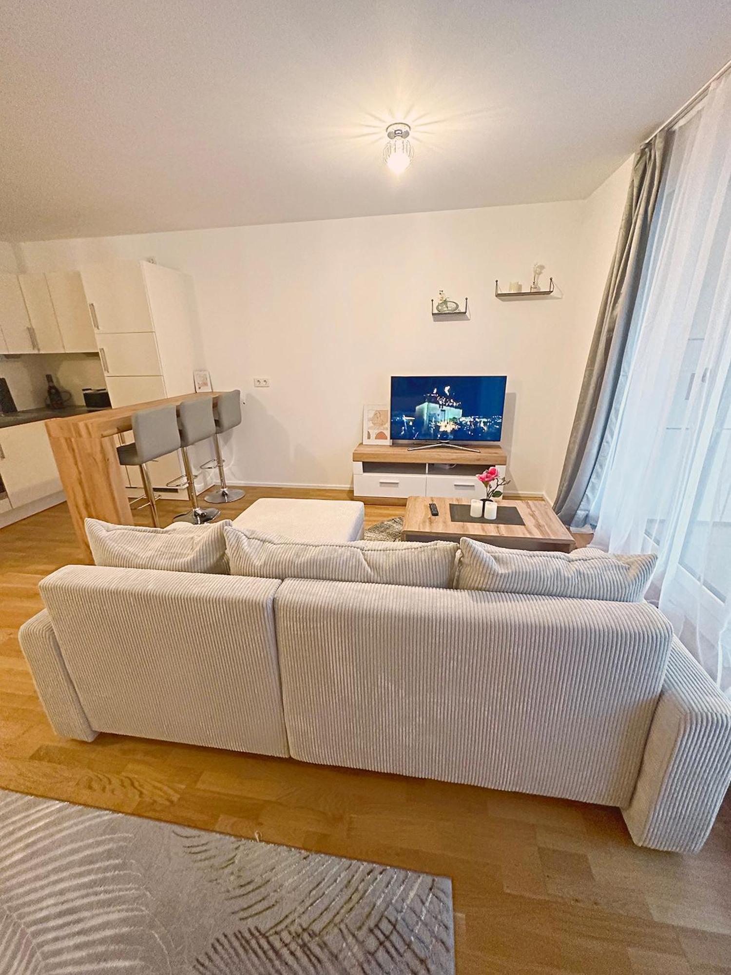 Seductive 1-Room Apt, Centre Of สตุตการ์ต ภายนอก รูปภาพ